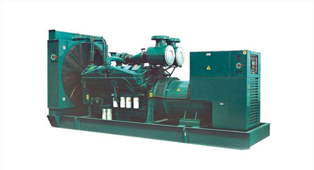 金寨450kw康明斯柴油发电机组图片 金寨450kw康明斯柴油发电机组图片