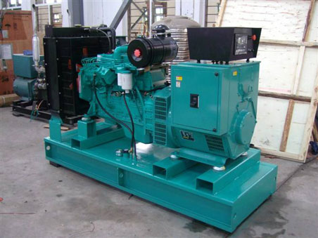 金寨200kw康明斯柴油发电机组图片 金寨200kw康明斯柴油发电机组图片