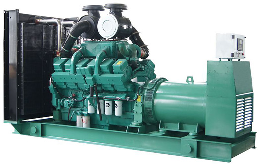 金寨220kw康明斯柴油发电机组图片 金寨220kw康明斯柴油发电机组图片